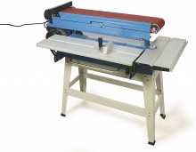 HBM 200 Bandschuurmachine/Rondschuurmachine 230V 1125W voor Hout, 2800 rpm, 85 kg