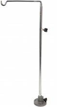 HBM Standaard voor Hangmotor - Lengte 65 cm, Maximale Hoogte 105 cm