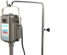 HBM Standaard voor Hangmotor - Lengte 65 cm, Maximale Hoogte 105 cm