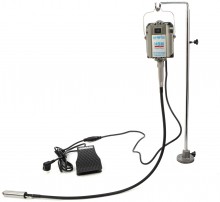 HBM Standaard voor Hangmotor - Lengte 65 cm, Maximale Hoogte 105 cm