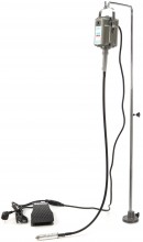 HBM Standaard voor Hangmotor - Lengte 65 cm, Maximale Hoogte 105 cm
