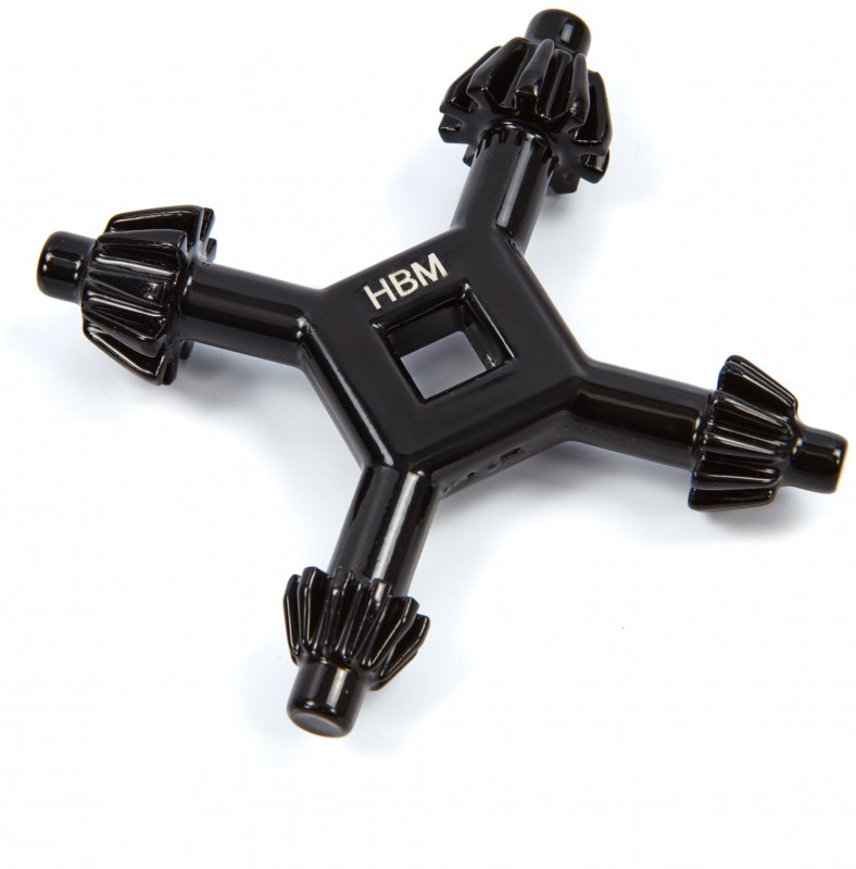 HBM Universele Boorkopsleutel