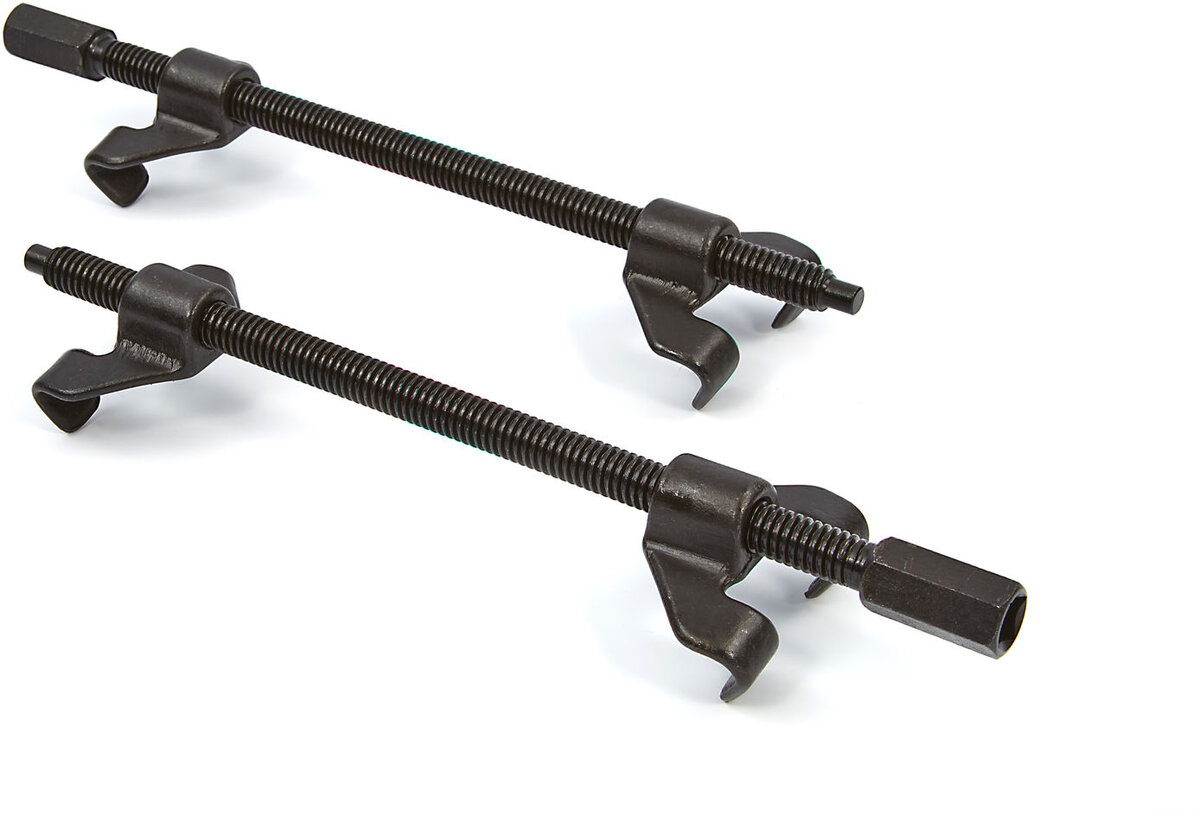 HBM 355 mm. Fjærstrammer sett med 2 stk HBM 355 mm. Fjærstrammer sett med 2 stk