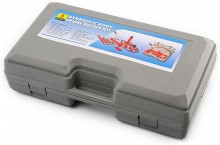 HBM 4 Ton Uitdeukset - 14-delig Schadeherstelset, 20 kg, 35 x 30 x 18 cm