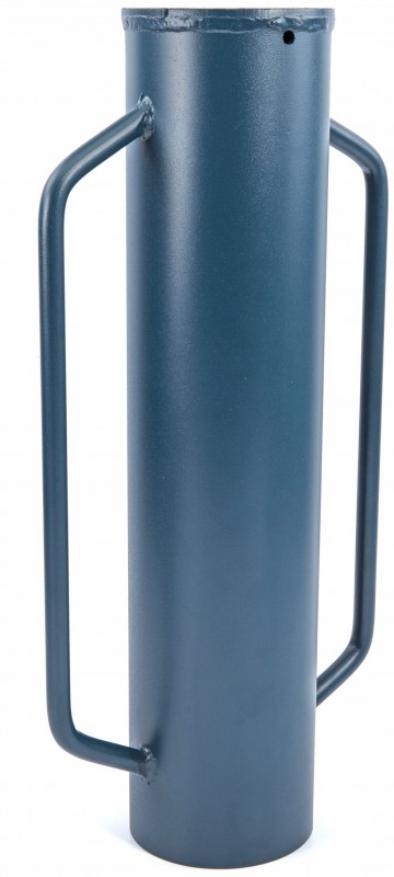 HBM Handhei / Palenrammer 160 x 710 mm - Diameter adapter 159 mm - 12,5 kg