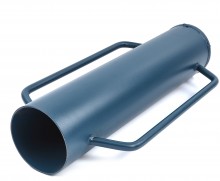 HBM Handhei / Palenrammer 160 x 710 mm - Diameter adapter 159 mm - 12,5 kg