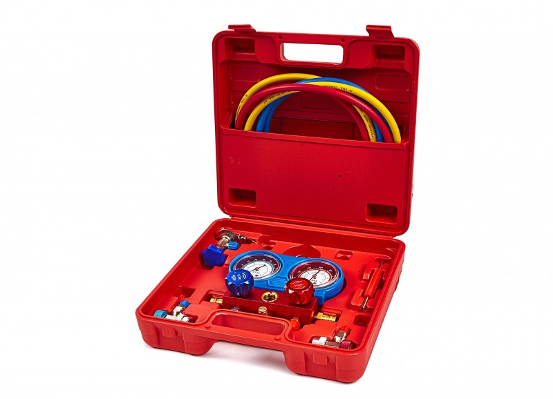 HBM Airco Diagnose Set