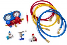 HBM Airco Diagnose Set