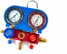 HBM Airco Diagnose Set
