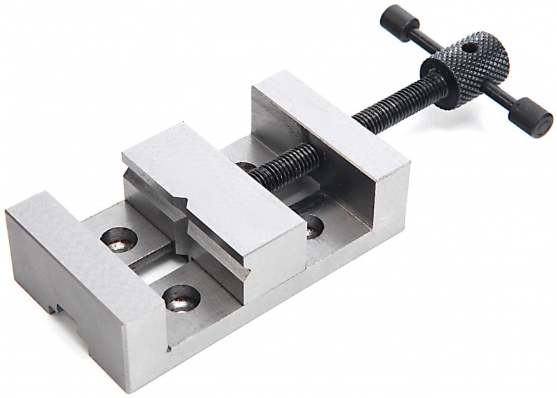 HBM Machineklem Model 1 - Maximale Opening 50 mm համար