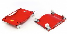 HBM Automoverset 450 kg Draagvermogen, 60 x 38 x 14 cm, Nettogewicht 20 kg