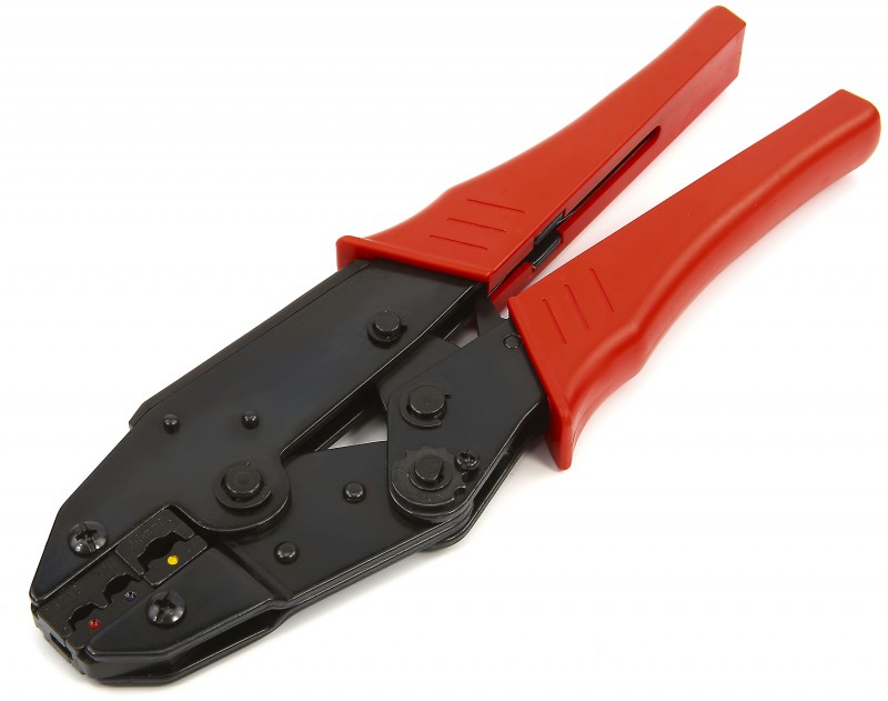 HBM hydraulische kabelkrimptang van C45 staal