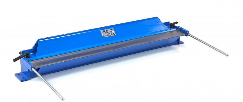 HBM zetbank 1,2 mm - 1.000 mm, breedte 58 cm, lengte 120,8 cm