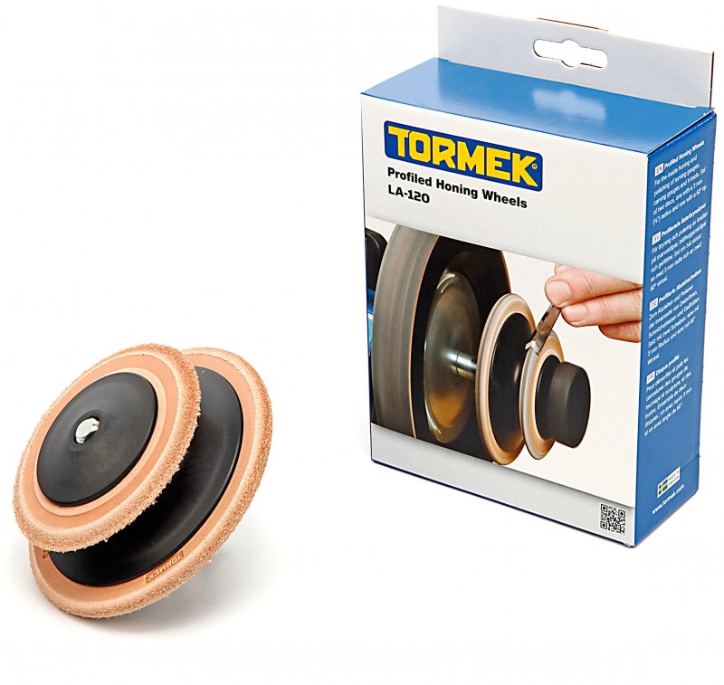 Tormek LA-120 Slijpplaat
