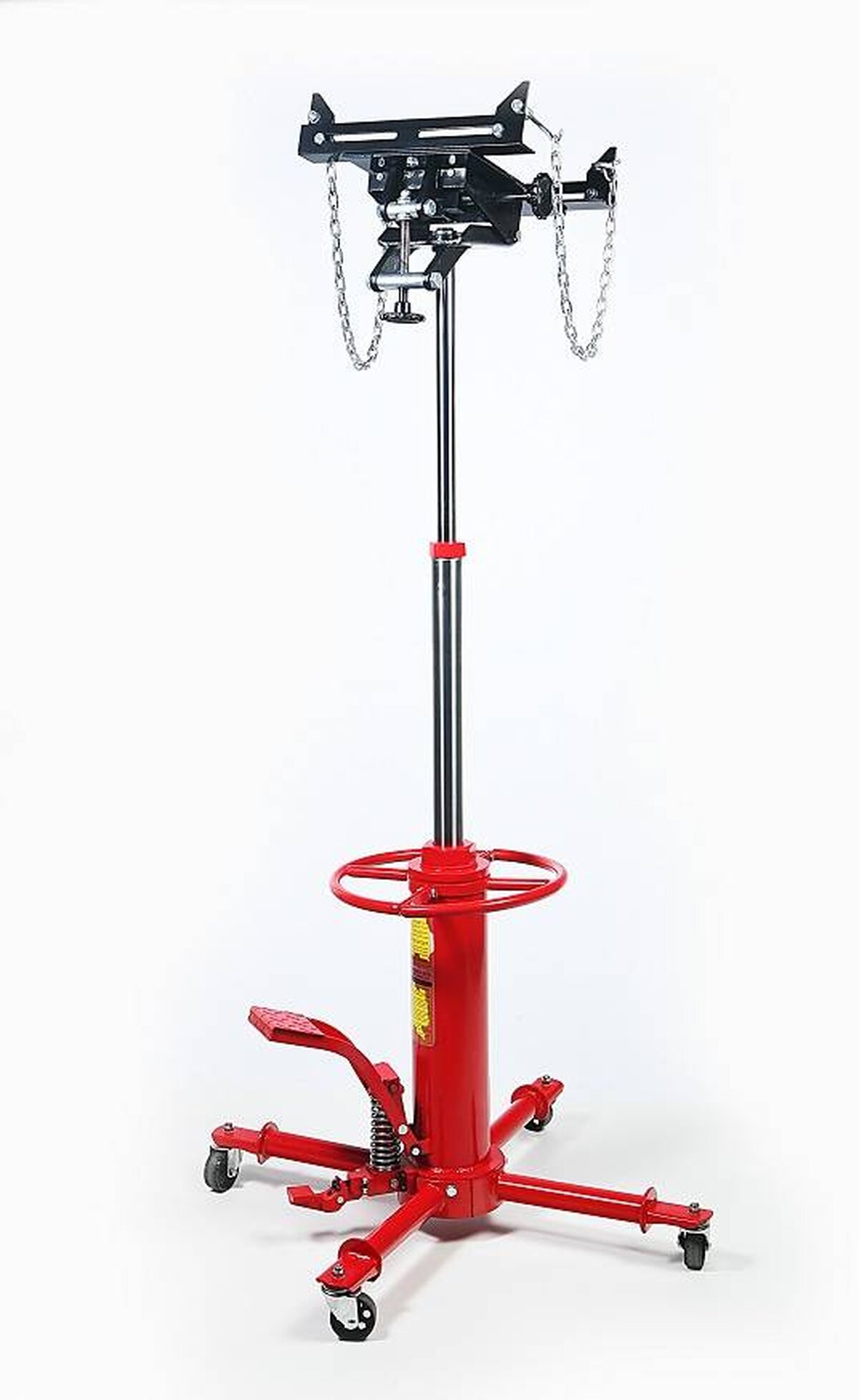 HBM B Versnellingsbakkrik, Transmissiekrik