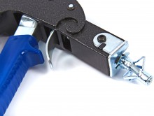 HBM 72-delige hollewand pluggenset met ankerset en montagetang