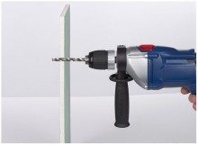 HBM 72-delige hollewand pluggenset met ankerset en montagetang