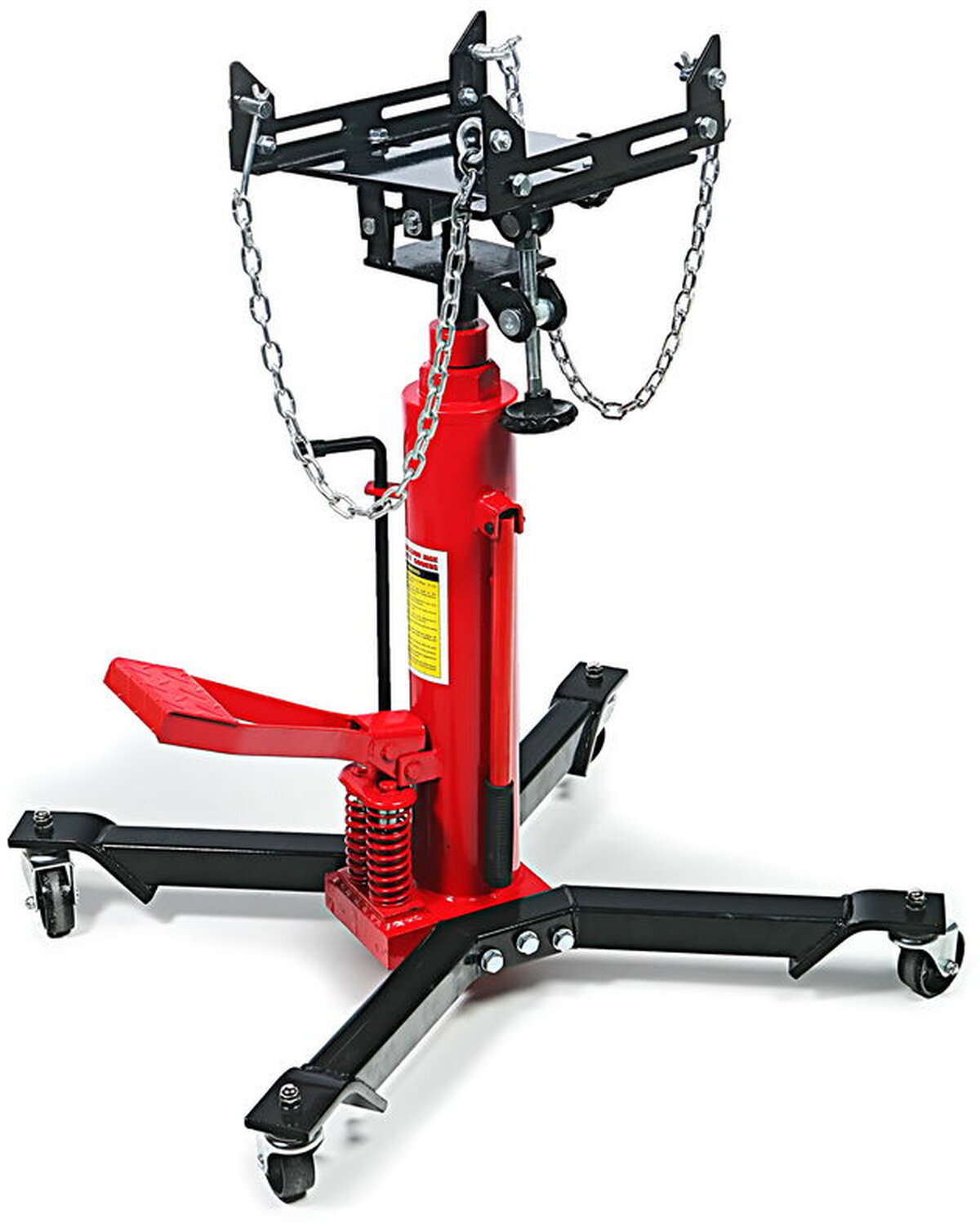 HBM B Versnellingsbakkrik, Transmissiekrik