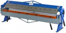 HBM professionele vingerzetbank 1,5 x 1220 mm, tafelmodel, 16 vingers, zethoek 135°
