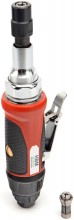 HBM Profi variabel pneumatisk stiftsliber 25 mm hals, 25.000 rpm, 6 bar, 115 l/min, 320 g