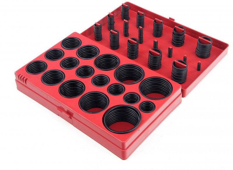 HBM 419-delig O-ringen assortiment