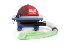 HBM Schijfschuurmachine 300 mm 550 W voor Hout 40 kg
HBM Schijfschuurmachine 300 mm 550 W voor Hout 40 kg