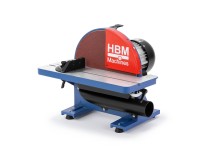 HBM Schijfschuurmachine 300 mm 550 W voor Hout 40 kg
HBM Schijfschuurmachine 300 mm 550 W voor Hout 40 kg