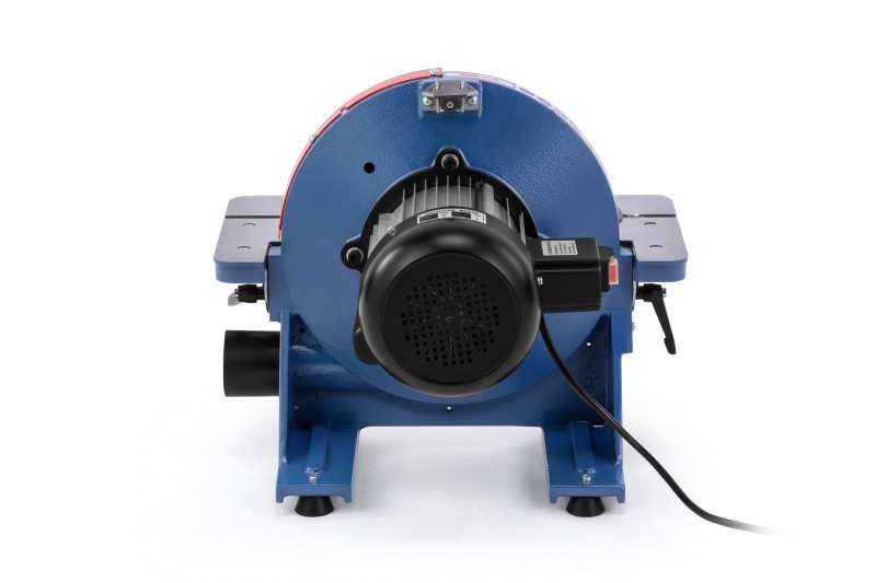 HBM Schijfschuurmachine 300 mm 550 W voor Hout 40 kg
HBM Schijfschuurmachine 300 mm 550 W voor Hout 40 kg