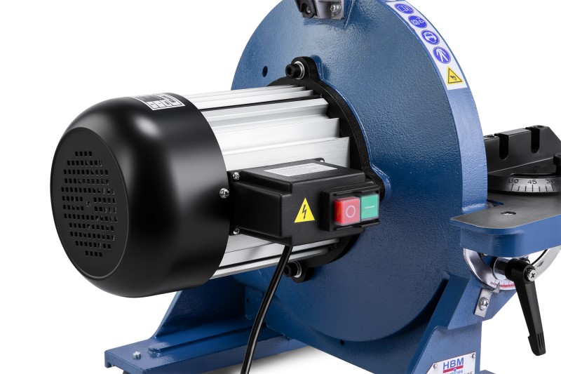 HBM Schijfschuurmachine 300 mm 550 W voor Hout 40 kg
HBM Schijfschuurmachine 300 mm 550 W voor Hout 40 kg