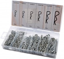 HBM 150-delig Borgveer Assortiment voor Gereedschapswand HBM 150-delig Borgveer Assortiment voor Gereedschapswand