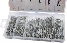 HBM 150-delig Borgveer Assortiment voor Gereedschapswand