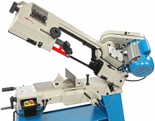 HBM 115 Metaallintzaag 550W 230V 45° 115 mm 50 m/min
HBM 115 Metaallintzaag 550W 230V 45° 115 mm 50 m/min