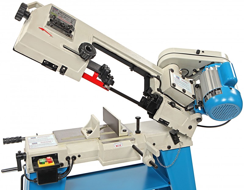 HBM 115 Metaallintzaag 550W 230V 45° 115 mm 50 m/min
HBM 115 Metaallintzaag 550W 230V 45° 115 mm 50 m/min