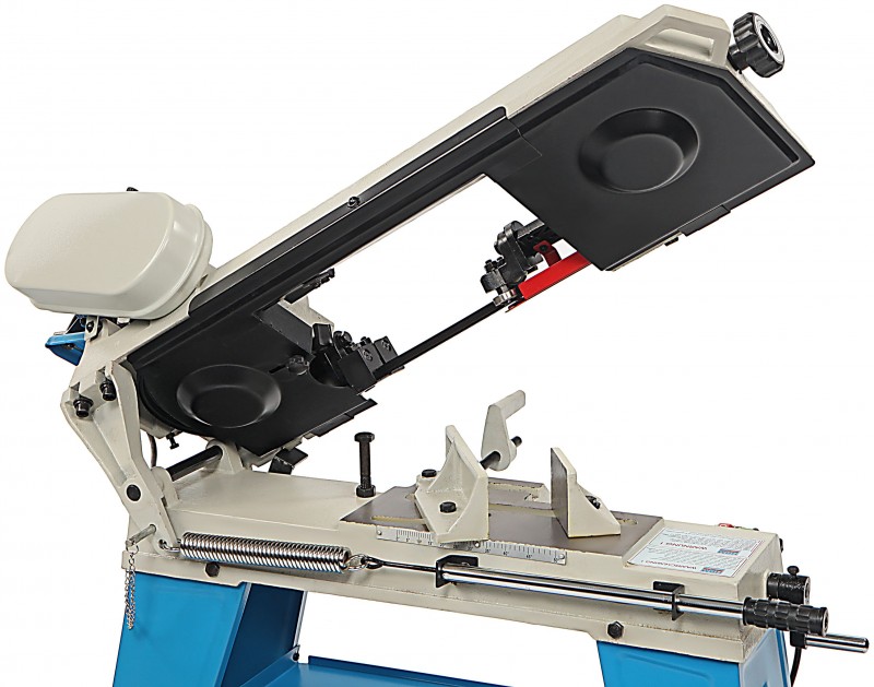 HBM 115 Metaallintzaag 550W 230V 45° 115 mm 50 m/min
HBM 115 Metaallintzaag 550W 230V 45° 115 mm 50 m/min