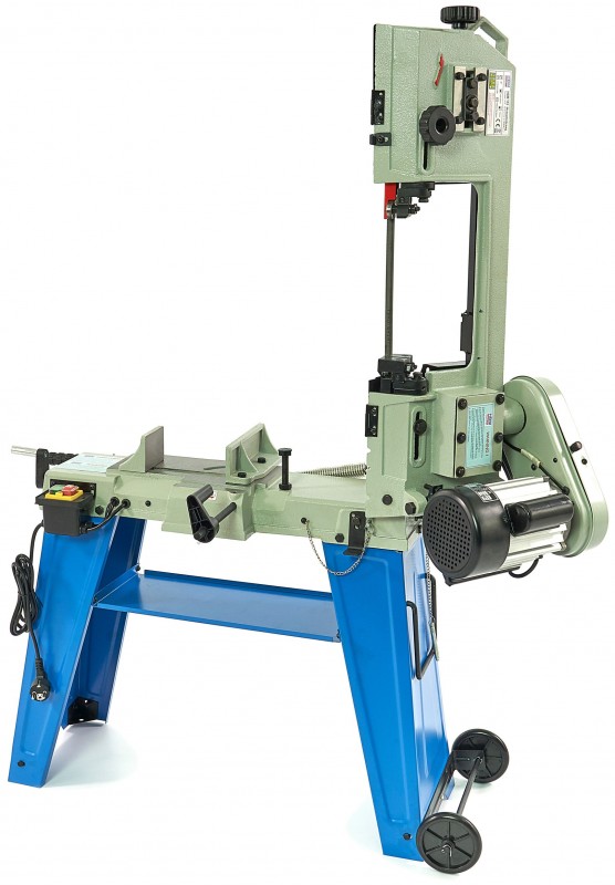 HBM 115 Metaallintzaag 550W 230V 45° 115 mm 50 m/min
HBM 115 Metaallintzaag 550W 230V 45° 115 mm 50 m/min