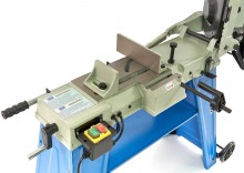 HBM 115 Metaallintzaag 550W 230V 45° 115 mm 50 m/min
HBM 115 Metaallintzaag 550W 230V 45° 115 mm 50 m/min