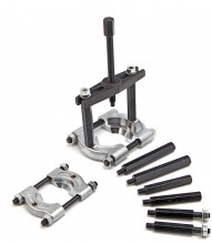 HBM 12-delige lagertrekkerset 14-100 mm