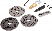 HBM Verdeelschijvenset voor Verdeeltafels 110 en 150 mm - Geschikt voor HBM en Vertex HBM Verdeelschijvenset voor Verdeeltafels 110 en 150 mm - Geschikt voor HBM en Vertex