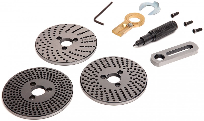 HBM Verdeelschijvenset voor Verdeeltafels 110 en 150 mm - Geschikt voor HBM en Vertex HBM Verdeelschijvenset voor Verdeeltafels 110 en 150 mm - Geschikt voor HBM en Vertex