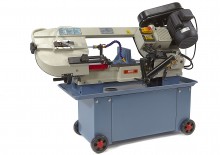 HBM 712 Metaallintzaag 230 V 750 W, zaagcapaciteit 180 x 180 mm, 127 mm rond, 140 x 140 mm vierkant
