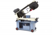 HBM 712 Metaallintzaag 230 V 750 W, zaagcapaciteit 180 x 180 mm, 127 mm rond, 140 x 140 mm vierkant
