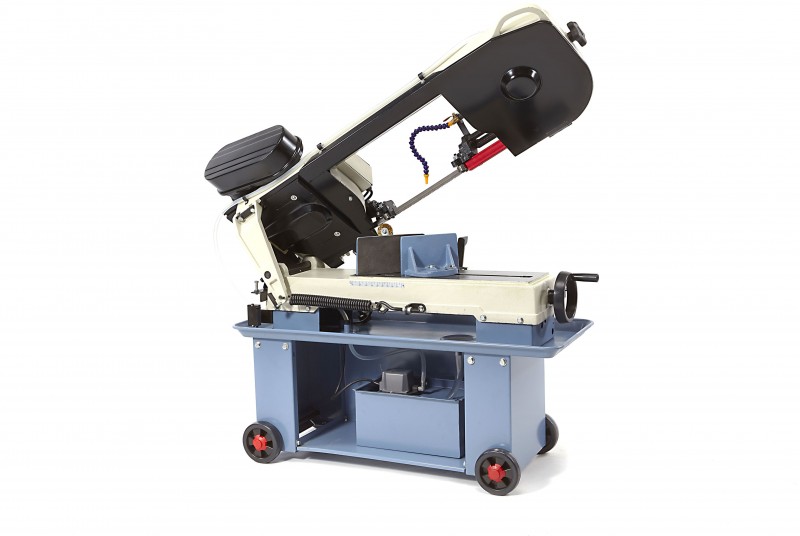 HBM 712 Metaallintzaag 230 V 750 W, zaagcapaciteit 180 x 180 mm, 127 mm rond, 140 x 140 mm vierkant
