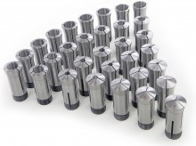HBM 29-delige C5 Halve Maten Spantangenset