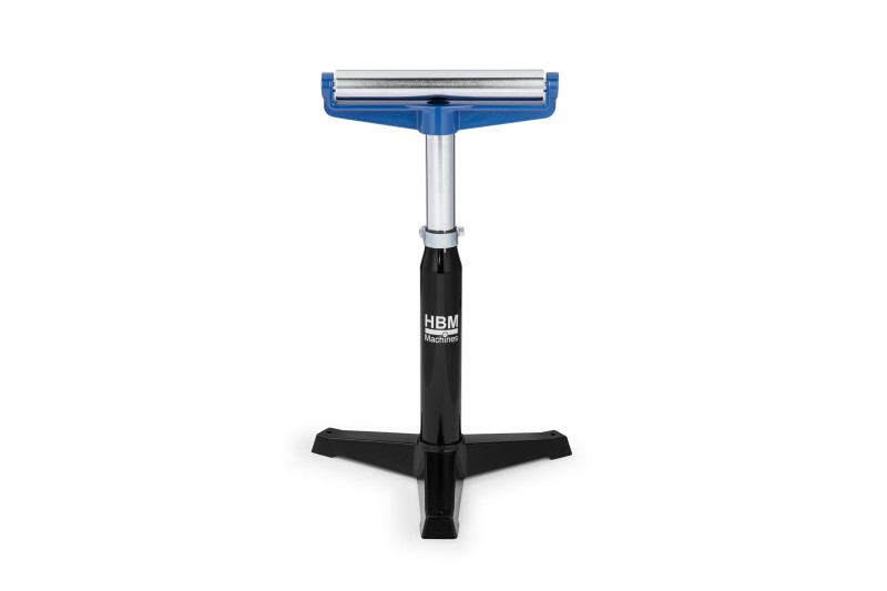 HBM MS 1 Rolbok voor Metaal - 700 kg - 610 mm - Max. Hoogte 920 mm HBM MS 1 Rolbok voor Metaal - 700 kg - 610 mm - Max. Hoogte 920 mm