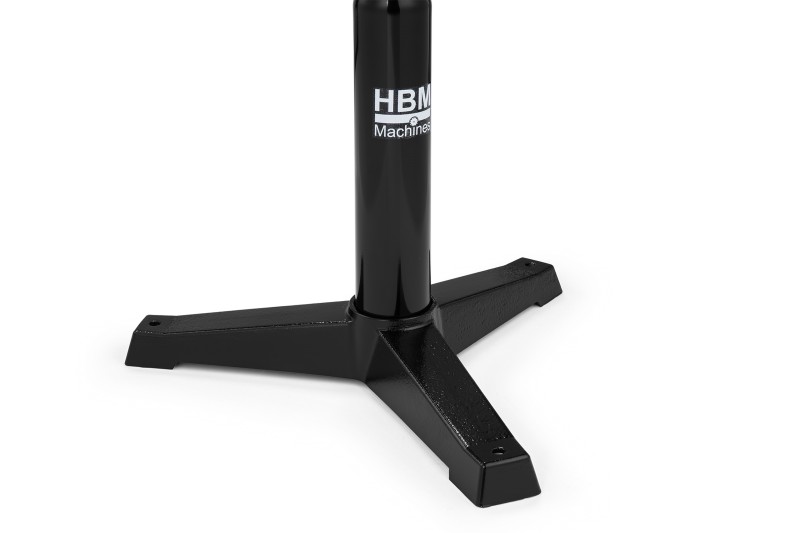 HBM MS 1 Rolbok voor Metaal - 700 kg - 610 mm - Max. Hoogte 920 mm HBM MS 1 Rolbok voor Metaal - 700 kg - 610 mm - Max. Hoogte 920 mm