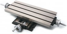 HBM LCT 600 Kruistafel 240 mm x 125 cm, T-sleuven 12 mm, dwarsverplaatsing 130 mm, langsverplaatsing 370 mm HBM LCT 600 Kruistafel 240 mm x 125 cm, T-sleuven 12 mm, dwarsverplaatsing 130 mm, langsverplaatsing 370 mm