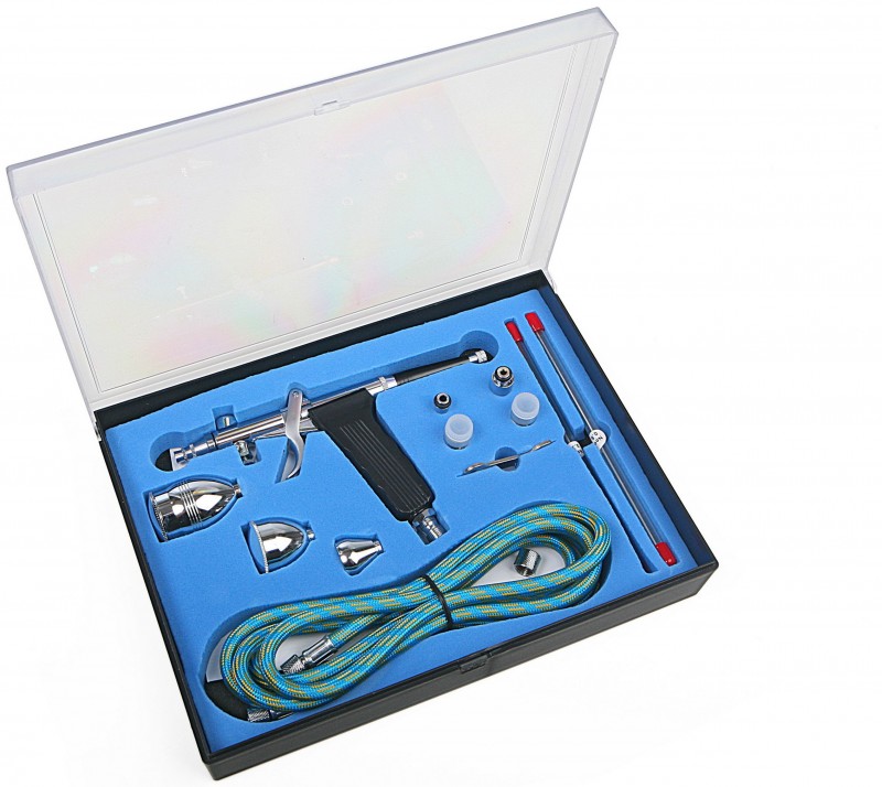 HBM BD 116 C Airbrushpistol BSP 1/8