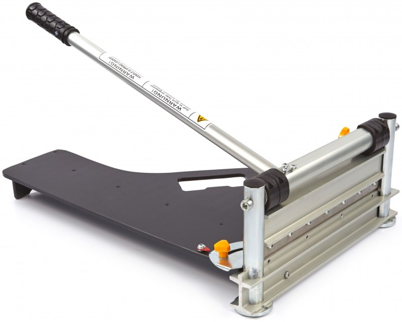 HBM 325 mm Professionele Laminaatknipper, 15 mm Knipdikte, 305 mm bij 15°, 275 mm bij 30°, 220 mm bij 45° HBM 325 mm Professionele Laminaatknipper, 15 mm Knipdikte, 305 mm bij 15°, 275 mm bij 30°, 220 mm bij 45°