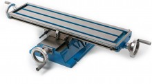 HBM BF 25 Kruistafel 180x700 mm - Grote tafel, dwarsverplaatsing 175 mm, langsverplaatsing 500 mm HBM BF 25 Kruistafel 180x700 mm - Grote tafel, dwarsverplaatsing 175 mm, langsverplaatsing 500 mm