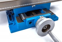 HBM LCT 425 Kruistafel 240 x 430 mm, dwarsverplaatsing 160 mm, langsverplaatsing 225 mm